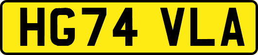 HG74VLA