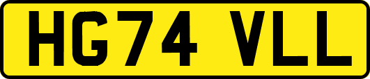 HG74VLL