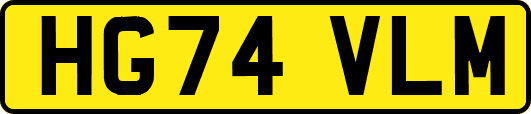 HG74VLM