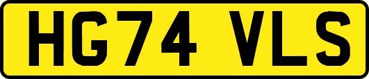 HG74VLS