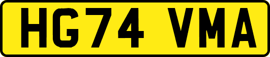 HG74VMA