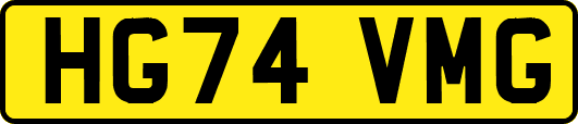 HG74VMG