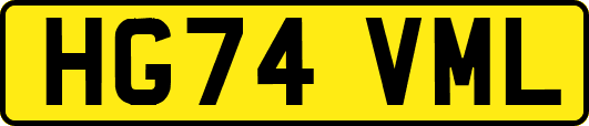 HG74VML