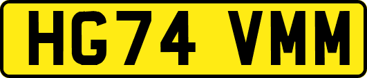 HG74VMM