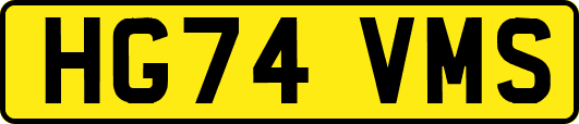 HG74VMS