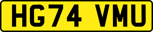 HG74VMU