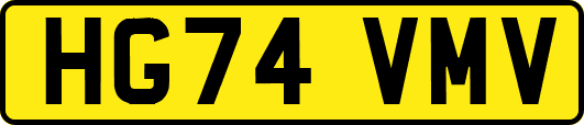 HG74VMV