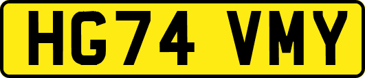 HG74VMY