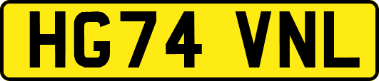 HG74VNL
