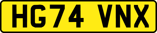 HG74VNX