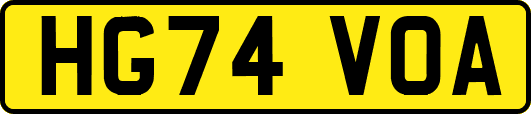 HG74VOA