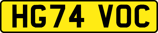 HG74VOC