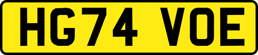 HG74VOE