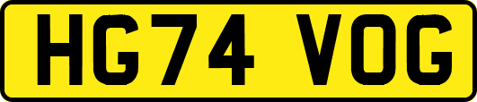 HG74VOG