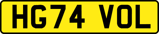 HG74VOL