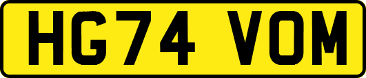 HG74VOM
