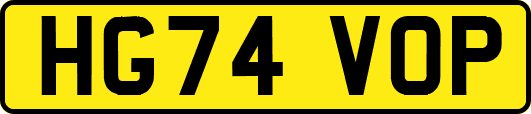 HG74VOP