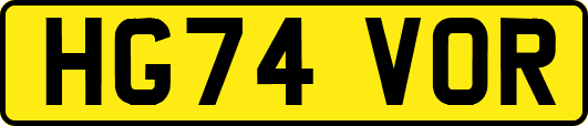 HG74VOR
