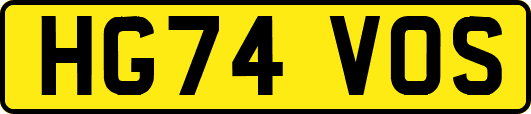 HG74VOS