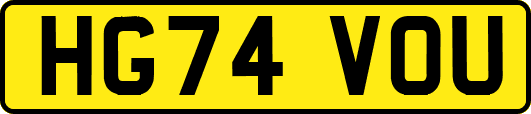 HG74VOU