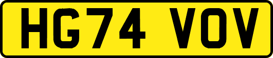 HG74VOV