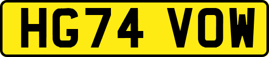 HG74VOW