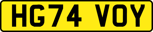 HG74VOY