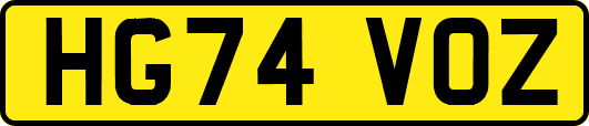 HG74VOZ
