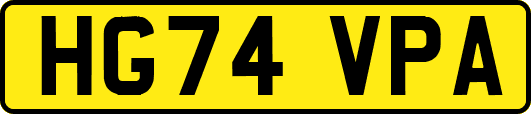 HG74VPA