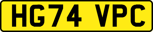 HG74VPC