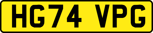 HG74VPG