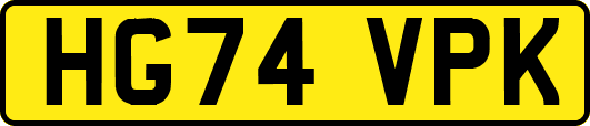 HG74VPK
