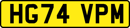 HG74VPM