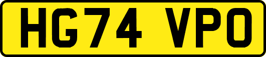 HG74VPO