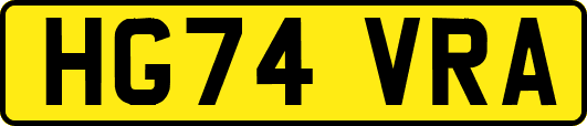 HG74VRA