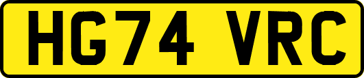 HG74VRC