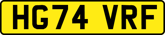HG74VRF