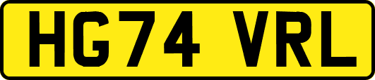 HG74VRL