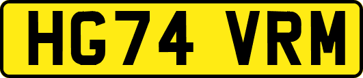 HG74VRM