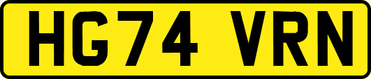 HG74VRN