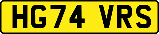 HG74VRS