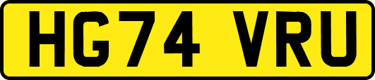 HG74VRU