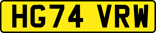 HG74VRW