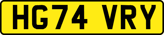 HG74VRY