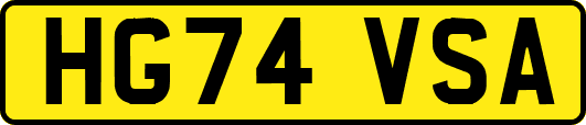 HG74VSA