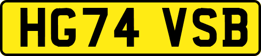 HG74VSB