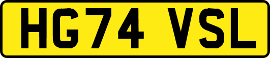 HG74VSL