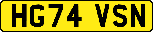 HG74VSN