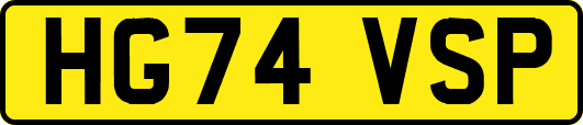 HG74VSP