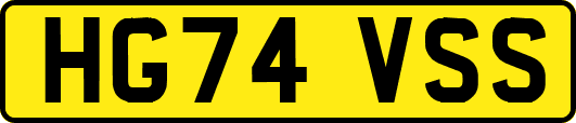 HG74VSS